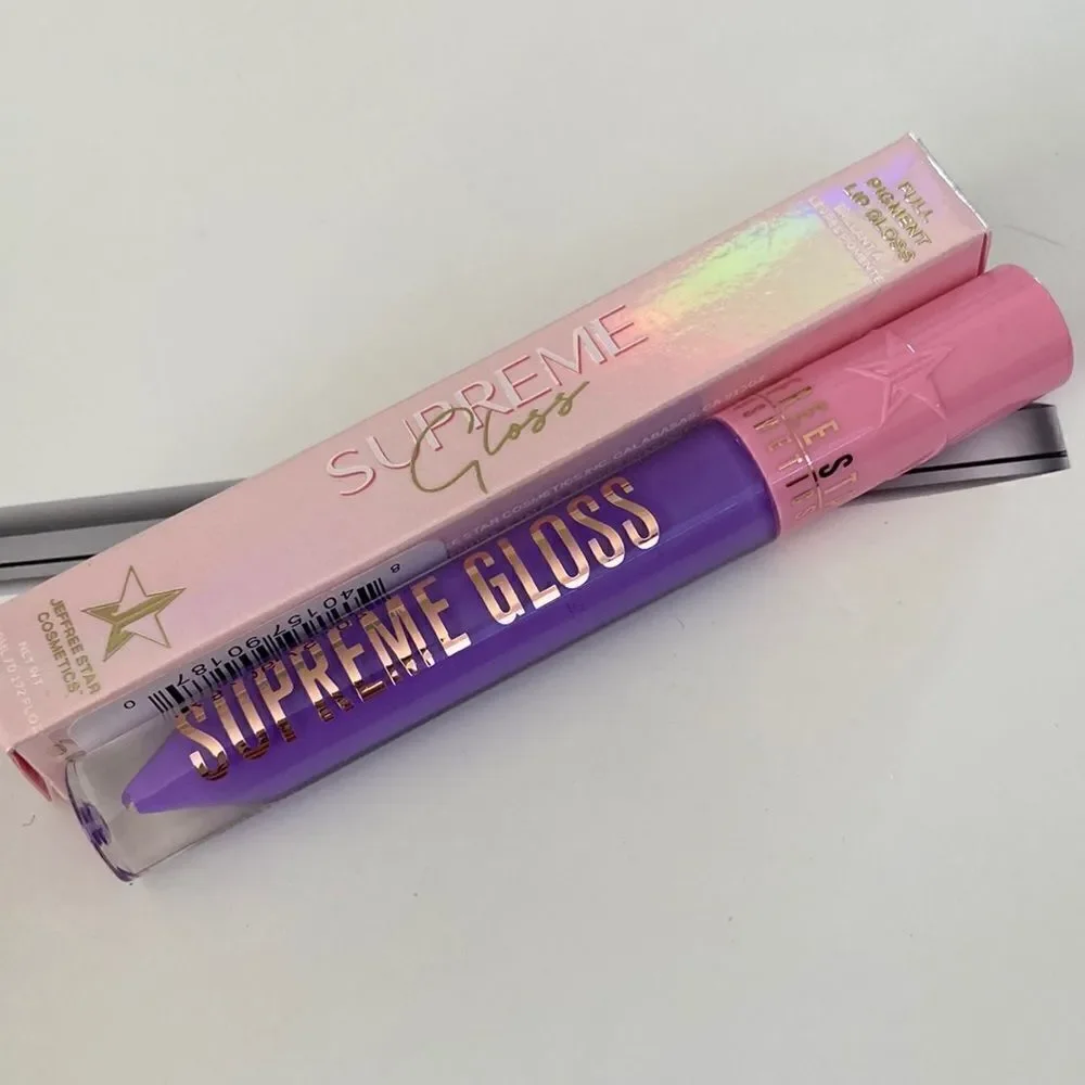 Jeffree Star Supreme Gloss Frosting For Dinner